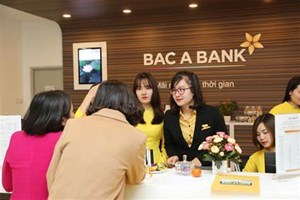 Bac A Bank dự kiến tăng mức vốn điều lệ lên hơn 7,5 tỷ đồng