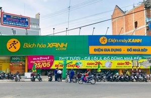 Hoàn thành 88% kế hoạch 2021, MWG đặt mục tiêu cao cho 2022