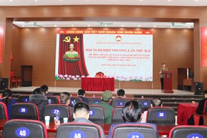 Xuân Lãng chủ động, bài bản sẵn sàng cho ngày hội non sông