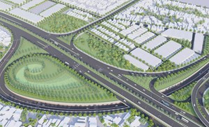 Hải Phòng hướng tới khởi công hai tuyến đường chiến lược nối quốc lộ 5 với quốc lộ 10