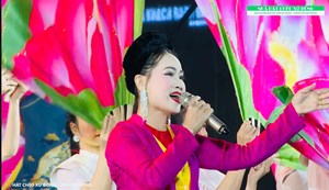 Say đắm một đời với chèo: Hành trình bền bỉ giữ hồn nghệ thuật của Hồng Tươi