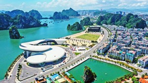 Quảng Ninh: Hội tụ ý chí nhân dân, kiến tạo tầm vóc mới