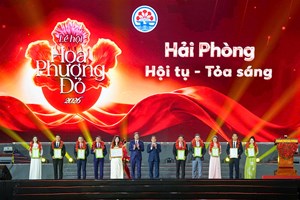 Hải Phòng chuyển mình từ chiều sâu văn hóa và khát vọng đô thị mới