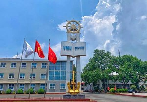 Đại học Hàng hải Việt Nam – Trọng điểm quốc gia cho phát triển kinh tế biển bền vững