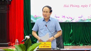 Đối thoại giữa Thành ủy Hải Phòng và cơ sở: Cầu nối niềm tin, nền tảng phát triển bền vững