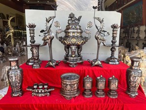 Đồng Thành Phát – Giữ hồn truyền thống, nâng tầm giá trị Việt