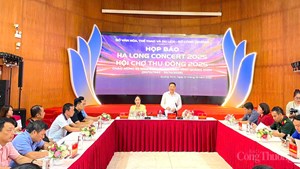 Hội chợ OCOP Thu Đông Quảng Ninh 2025: Sắc màu sản vật vùng miền hội tụ