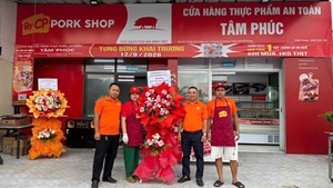 Hải Phòng: Tâm Phúc lấy chữ Tâm làm gốc, chung tay vì thực phẩm an toàn