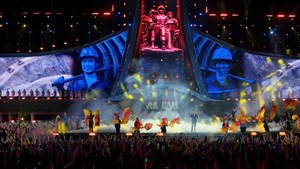 Concert Hạ Long 2025 – Khởi đầu rực rỡ cho chuỗi sự kiện kích cầu du lịch Quảng Ninh