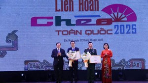 Liên hoan Chèo toàn quốc 2025: Khơi dậy bản sắc – Lan tỏa giá trị nghệ thuật dân tộc