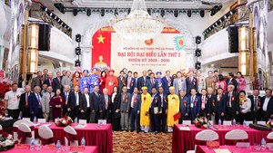 Đại hội họ Ngô Hải Phòng lần thứ I: Kiện toàn tổ chức – Nâng tầm giá trị văn hóa