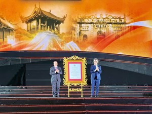 Tôn vinh giá trị di sản Việt Nam: UNESCO ghi danh Quần thể Yên Tử – Vĩnh Nghiêm – Côn Sơn, Kiếp Bạc