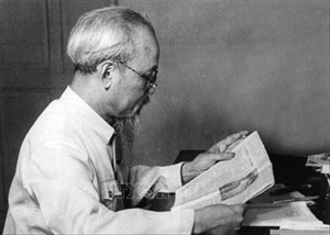 132 năm Ngày sinh Chủ tịch Hồ Chí Minh: Học để thành người tài giỏi, người tốt