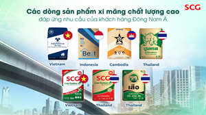 SCG công bố kết quả hoạt động kinh doanh quý 2/2024 với các kết quả khả quan