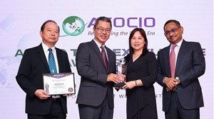 Tỉnh Thừa Thiên Huế nhận giải thưởng quốc tế ASOCIO 2022