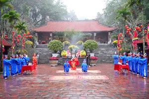 Chính thức khai hội mùa Xuân Côn Sơn - Kiếp Bạc năm 2026