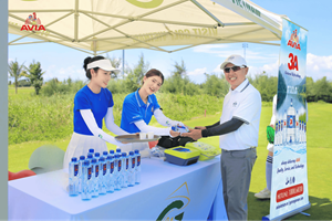 Dấu ấn đồng hành của Tập đoàn đồ uống AVIA cùng VGV Tour Hải Phòng 2025