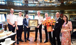 Cảng Chân Mây và thông điệp định vị Huế trên bản đồ du lịch quốc tế