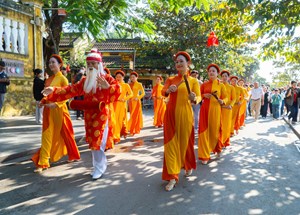 Phát triển công nghiệp văn hóa trong bối cảnh sáp nhập Đà Nẵng và Quảng Nam