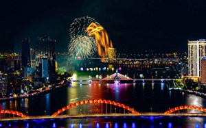 Lễ hội Pháo hoa Quốc tế Đà Nẵng 2026: Những chân trời kết nối