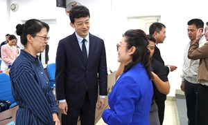 Đà Nẵng mở rộng liên kết khởi nghiệp đổi mới sáng tạo quốc tế