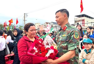 Chiến dịch Quang Trung hồi sinh vùng lũ tỉnh Đắk Lắk