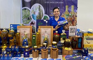 Đà Nẵng quảng bá sản phẩm, du lịch tại Hội chợ Quốc gia Mùa Xuân 2026