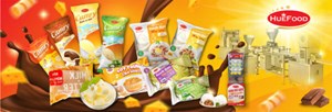 Huế Food - thương hiệu nổi tiếng trong ngành công nghiệp thực phẩm