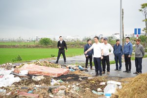 TP. Huế: Đồng loạt ra quân chỉnh trang đô thị, sẵn sàng diện mạo “Sáng - Xanh - Sạch” đón Tết Bính Ngọ 2026