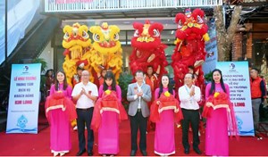 HueWACO: Hoàn thiện mô hình dịch vụ khách hàng 9 CMA, nâng cao năng lực vận hành hiện đại