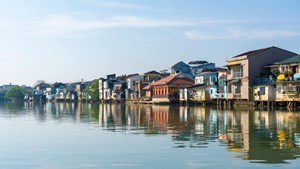 Dòng sông di sản Huế - đòn bẩy cho F&B, OCOP và kinh tế đêm đô thị