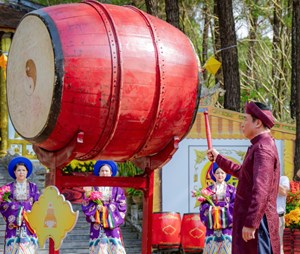 Khai hội Đền Huyền Trân 2026: Lan tỏa di sản, bồi đắp nội lực vùng đất cố đô