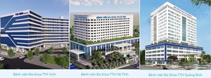 TTH Group - chủ đầu tư hàng trăm tỷ đồng xây bệnh viện Quốc tế Huế