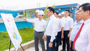 Chủ tịch UBND TP. Huế Nguyễn Khắc Toàn: Quyết liệt khơi thông nguồn lực, tạo đà bứt phá tăng trưởng hai con số