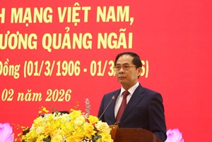 Đồng chí Phạm Văn Đồng: Biểu tượng của trí tuệ, khiêm nhường và cống hiến trọn đời