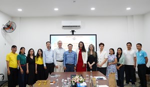 Mở rộng “cánh cửa” châu Âu cho hệ sinh thái khởi nghiệp Đà Nẵng