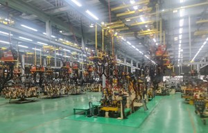 Từ khu công nghiệp đơn lẻ đến hệ sinh thái sản xuất liên hoàn