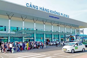 Gia Lai đề nghị tăng cường chuyến bay đến Pleiku và Phù Cát phục vụ Năm Du lịch quốc gia 2026