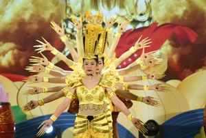 Độc đáo Lễ hội Quán Thế Âm Ngũ Hành Sơn năm 2025
