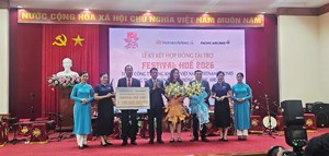 Vietnam Airlines và Pacific Airlines đồng hành cùng Festival Huế 2026