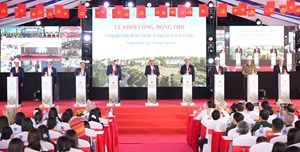 A Lưới khởi công 3 “ngôi trường ước mơ”, mở lối tương lai cho học sinh vùng biên