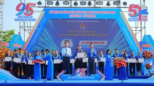 Tuổi trẻ Đà Nẵng tiếp lửa truyền thống, lan tỏa khát vọng cống hiến