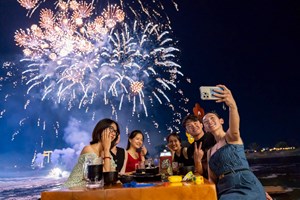 Da Nang Downtown chiêu đãi du khách loạt trải nghiệm đặc biệt dịp giải phóng thành phố