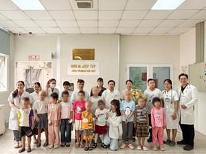 Y học Huế ghi dấu với loạt ca ghép tủy ấn tượng