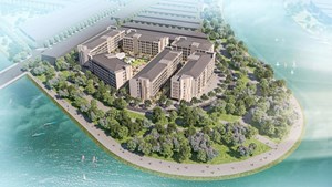 Khởi công dự án nhà ở xã hội gần 1,9 ha tại Chân Mây