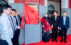 Ga Huế chính thức thành điểm du lịch