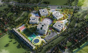 FPT Huế - môi trường hiện đại, sáng tạo và hội nhập
