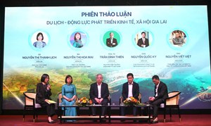 Gia Lai định vị lại du lịch theo không gian liên kết, hướng tới trụ cột kinh tế