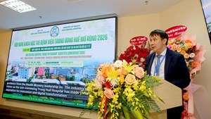 Thầy thuốc trẻ dẫn dắt đổi mới y học