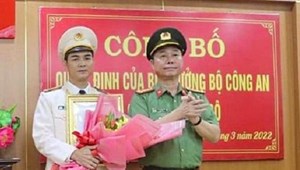 Bổ nhiệm nhân sự Ban Nội chính Tỉnh ủy Quảng Ngãi